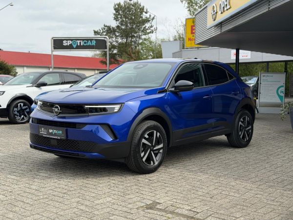 Opel Mokka Edition MHEV Kamera+LED+Sitzheiz.+CarPlay