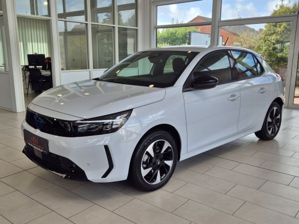 Opel Corsa Electric GS 3Phasen-OB Charger