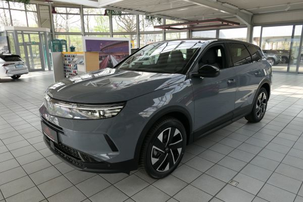 Opel Grandland 1.2 MHEV GS-Line 360° KAM*AHK*SHZ*LHZ*