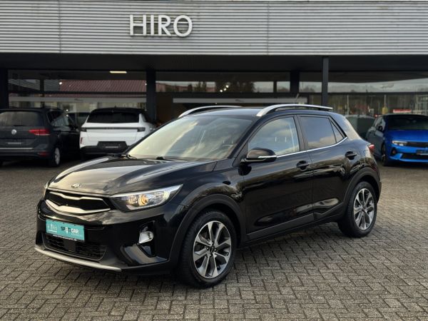 Kia Stonic 1.6 CRDi Spirit Klima/Sitzhzg./MF-Lenkrad