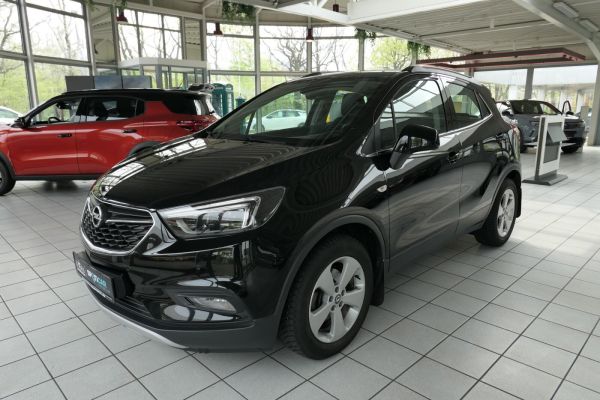 Opel Mokka X 1.6 Diesel LED*SHZ*NAVI* TOP ZUSTAND! ON