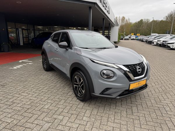 Nissan N-Connecta Navi+LED+Sitzheizung+Kamera