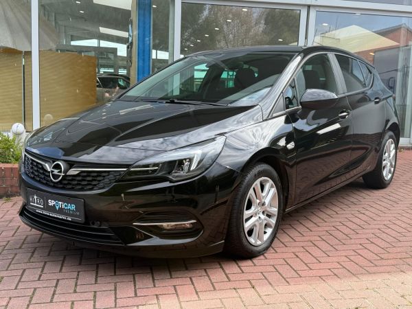Opel Astra Edition Navi/Klima