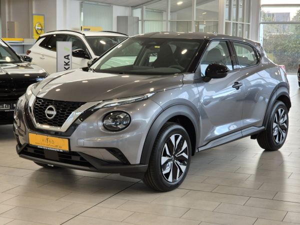 Nissan Juke Acenta