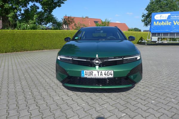 Opel Astra ST GS