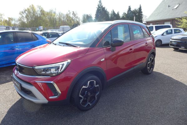 Opel Crossland GS Line