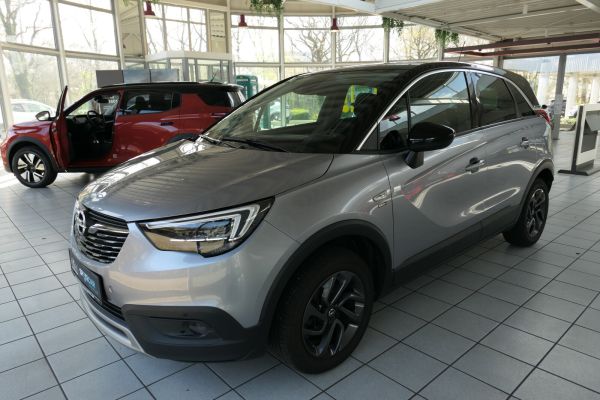 Opel Crossland X 1.2 Turbo SHZ*LH*KAM*