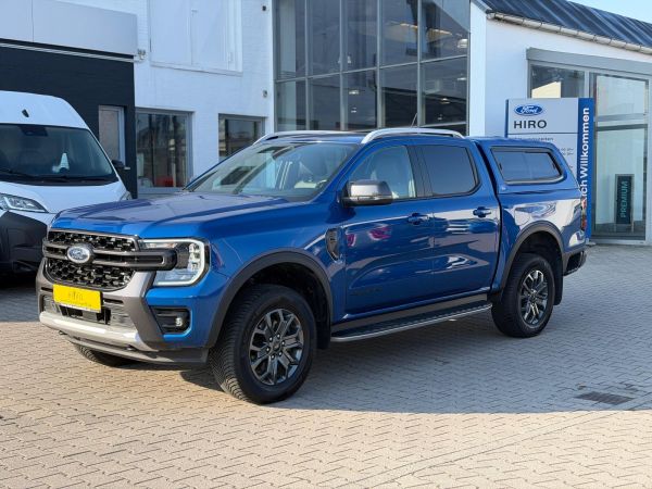 Ford Ranger 3.0 Wildtrak e-4WD Doppelkabine Shz/LenkH