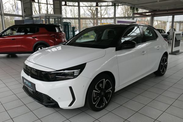 Opel Corsa F 1.2 Turbo GS SHZ*LHZ*LED* GS Line Klima