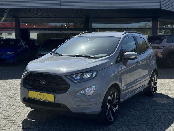 Ford EcoSport 1.0 EcoBoost ST-Line SHZ/LED/Kamera/DAB