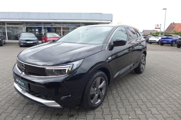 Opel Grandland (X) 1.2 Turbo Elegance (EURO 6e) Navi