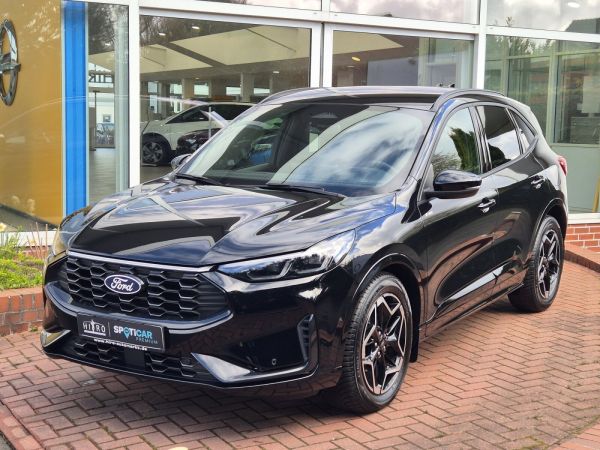 Ford Kuga ST-Line Navi/Shzg/Lenkradhzg Klima/LED/BC