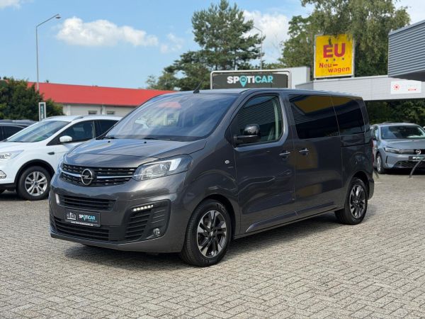 Opel Zafira Life Elegance