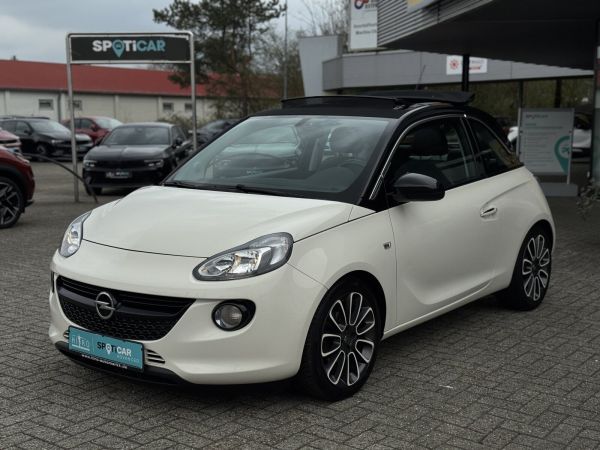 Opel Adam 1.0 Turbo Open Air El.Faltdach+SHZ+CarPlay