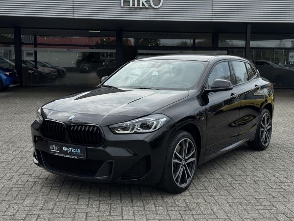 BMW X2 xDrive 20i M Sport Navi/LED/Leder/El.Heck/Kam