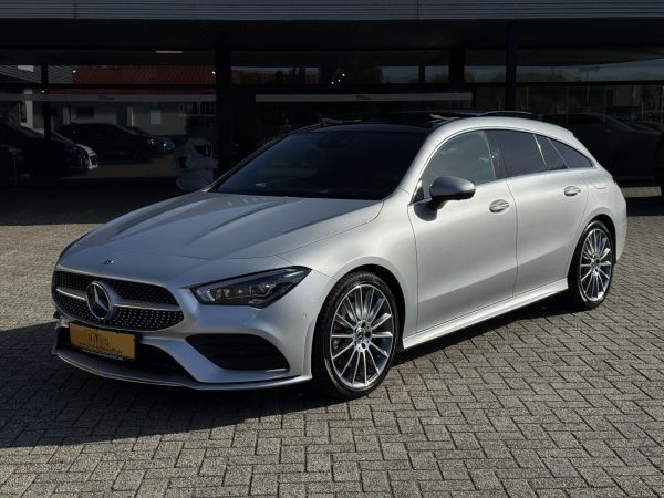 Mercedes-Benz CLA 250SB AMG Line Navi/Pano.Dach/LED/SHZ/Memory