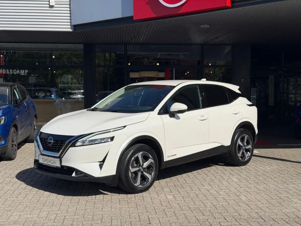 Nissan Qashqai N-Connecta e-Power LED/Sitzhei./Kam/Navi