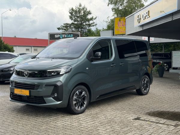 Opel Zafira Life Edition 8-Sitzer+Kamera+LED+Anhänge.