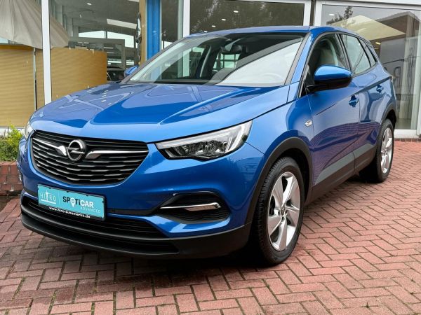 Opel Grandland X Edition