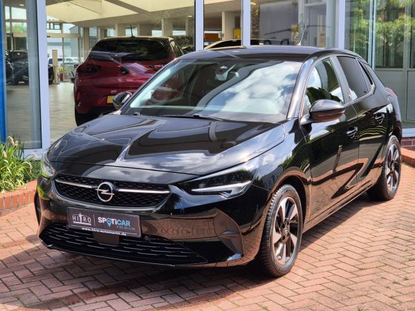 Opel Corsa-e
