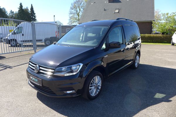 Volkswagen Caddy 1.4 TSI Comfortline OPF (EURO 6d-TEMP) Navi