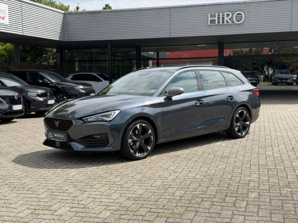 Cupra Leon Sportstourer ACC/LED/DAB/ELektr.Sitz Autom.