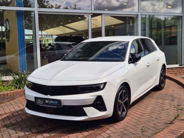 Opel Astra GS Klima/LED/Sitzhzg.