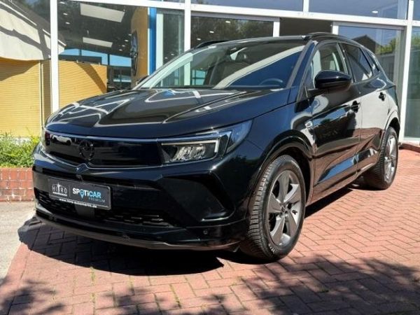 Opel Grandland GS Navi/BC GS Line Klima/LED/Sitzhzg.