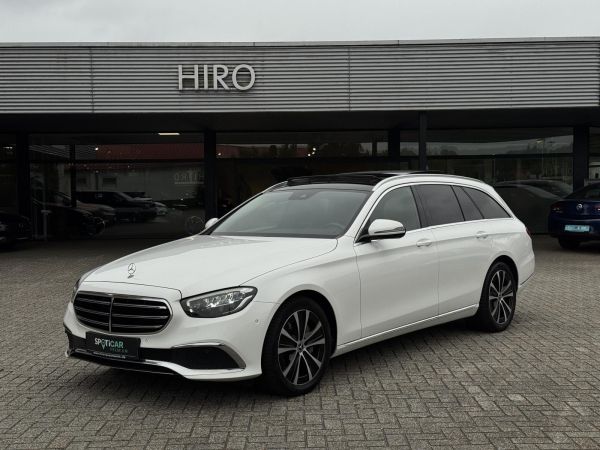 Mercedes-Benz E 300e Exclusive Pano-Dach/Burmester/SHZ/Navi BC