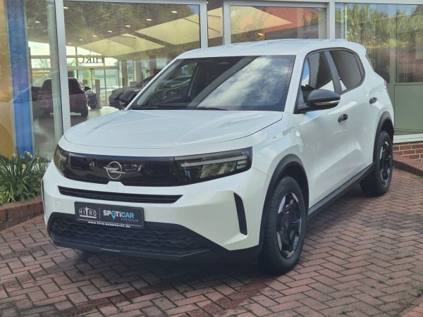 Opel Frontera Edition Hybrid