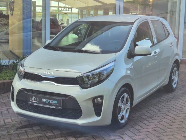 Kia Picanto Edition 7 Emotion