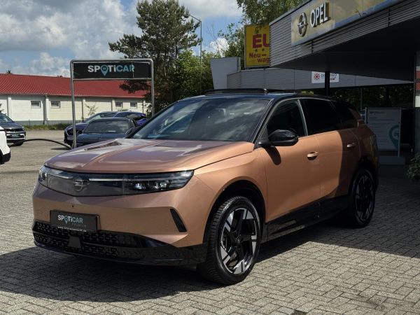 Opel Grandland GS Electric Pixel-LED, Panorama, Fokal