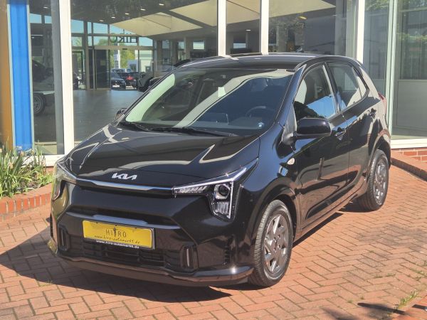 Kia Picanto Vision Navi/Kamera/Shzg. Klima/Sitzhzg.