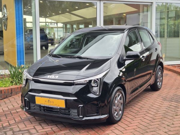 Kia Picanto Vision Navi/Kamera/Shzg. Klima/Sitzhzg.