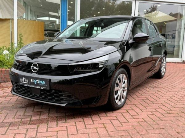 Opel Corsa Edition Klima/LED/BC Sitzhzg./MF-Lenkrad