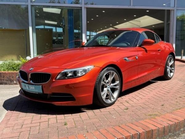 BMW Z4 sDrive 20i Navi/Klima/Xenon/Park-Assist./BC