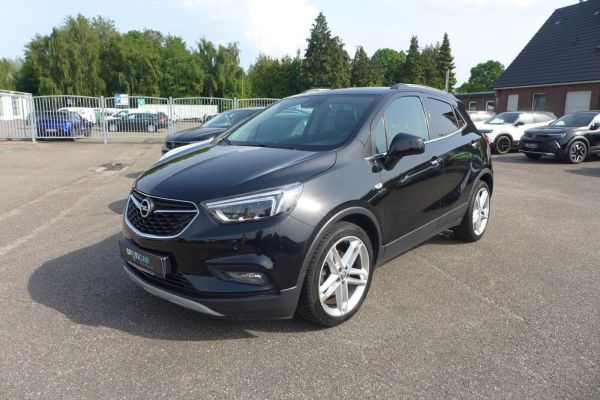 Opel Mokka X 1.4 Turbo Innovation Navi SHD/Klima/LED