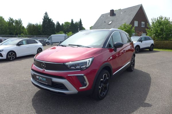Opel Crossland Ultimate Navi/Leder/Head-up/Kamera LED