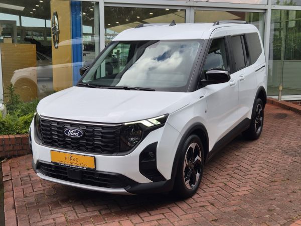 Ford Tourneo Courier Active Navi/Klima/Sitzhzg./BC