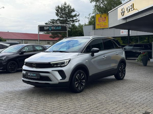 Opel Crossland Elegance Kamera+Sitzh.+Navi+LED