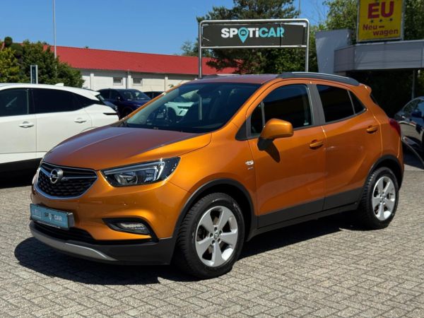 Opel Mokka X 1.6 Active Navi/Klima/Sitzhzg. BC/eFH.