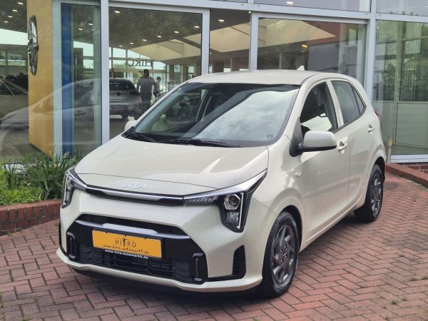 Kia Picanto Vision AT Sitzh./Navi/Kamera Klima/BC