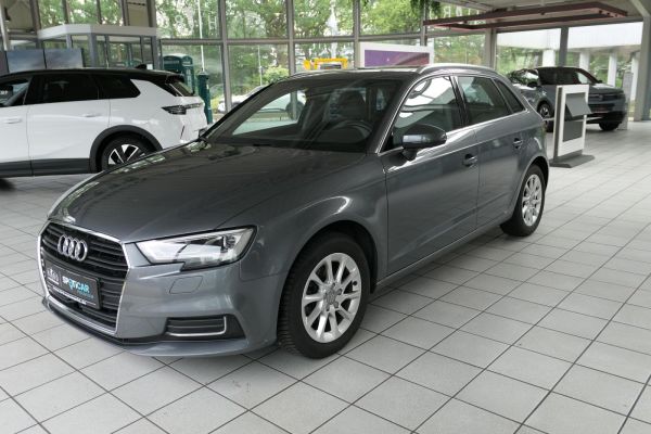 Audi A3 2.0 TDI Sportback design *Klima*LED/*Shz*BC*