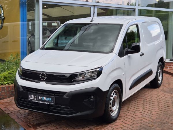 Opel Combo Cargo L2