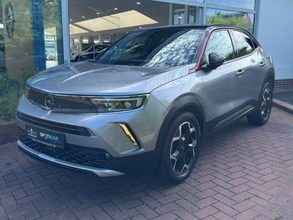 Opel Mokka GS-Line *Navi*Kamera*LED*Sitzheizung*