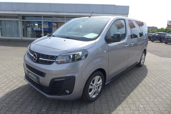 Opel Zafira Life Elegance M