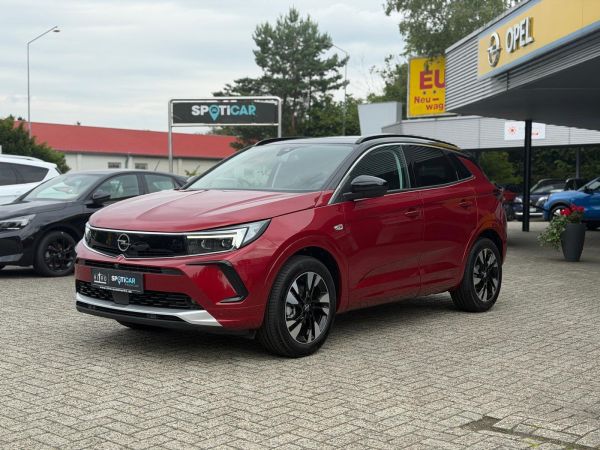 Opel Grandland Elegance Navi/Klima Autom./LED/BC/eFH.