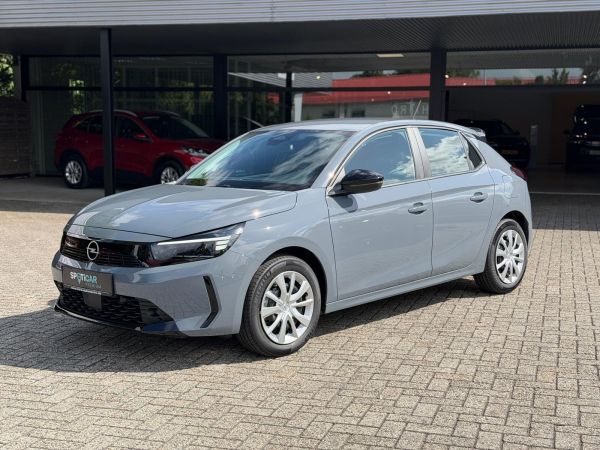 Opel Corsa MHEV Edition HYBRID!/SHZ/lenkHZ/Tempomat