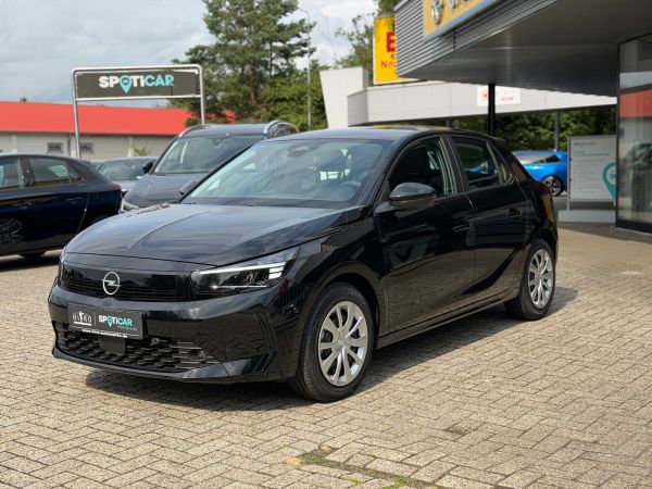 Opel Corsa MHEV Edition LED/SHZ/LenkHZ/CarPlay/Tempom
