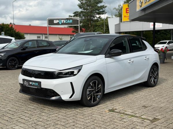 Opel Corsa MHEV GS ACC/Tempomat/SHZ/LenkHZ/CarPlay